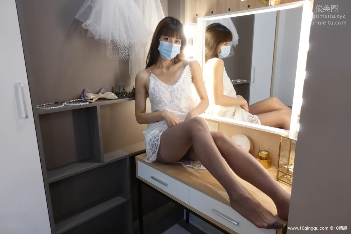 [ROSI口罩系列]2021.06.02 NO.1816 page 44