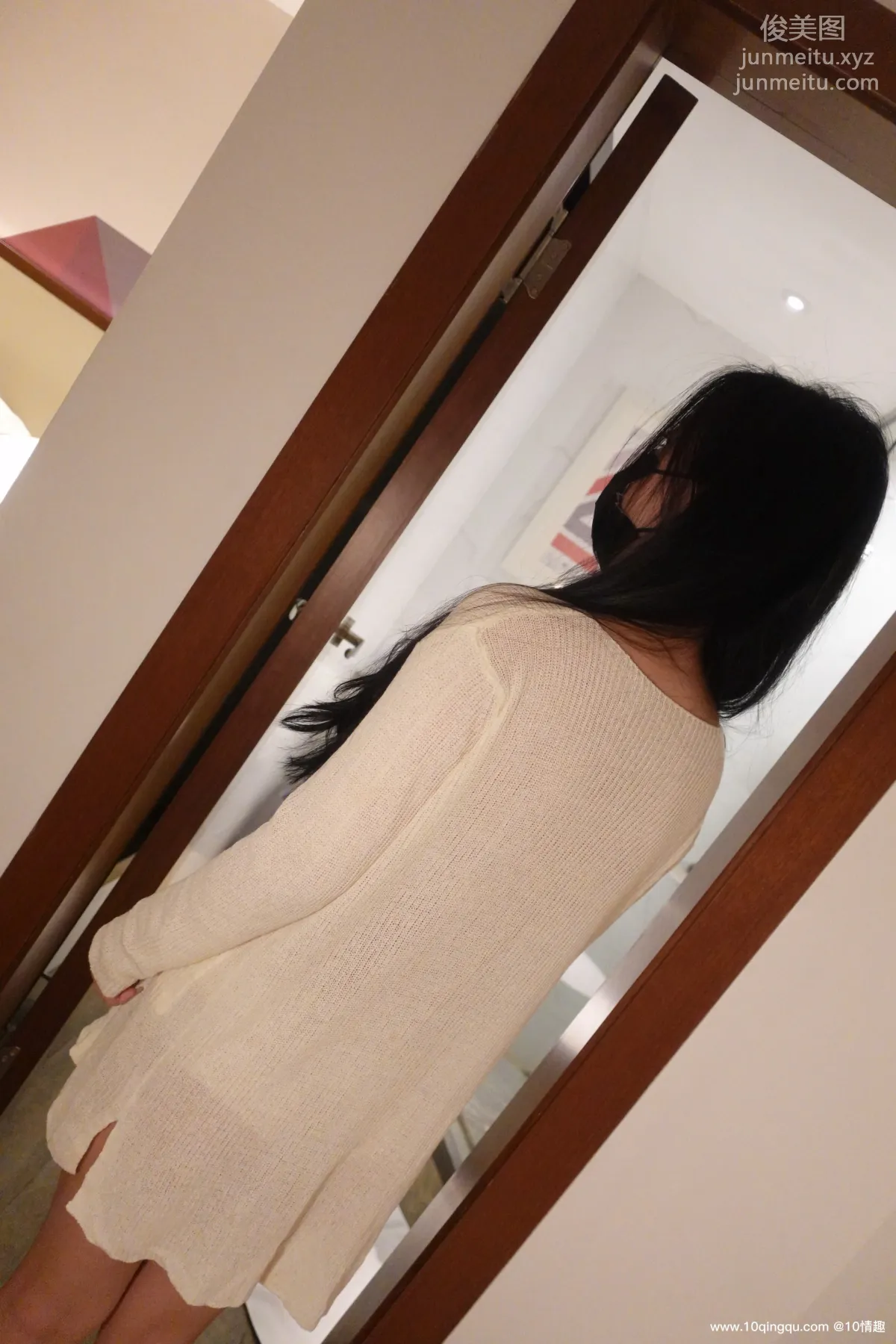 [ROSI口罩系列]2021.06.04 NO.1818 page 16