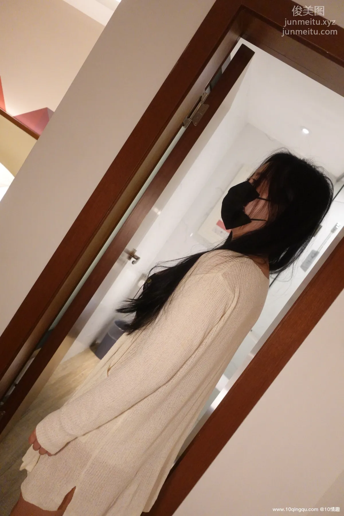 [ROSI口罩系列]2021.06.04 NO.1818 page 17