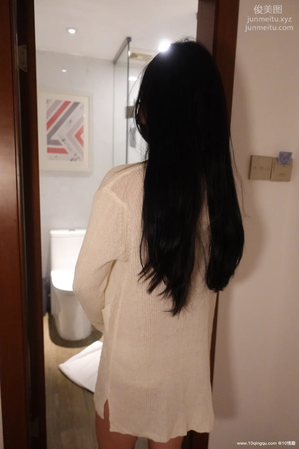 [ROSI口罩系列]2021.06.04 NO.1818 page 44