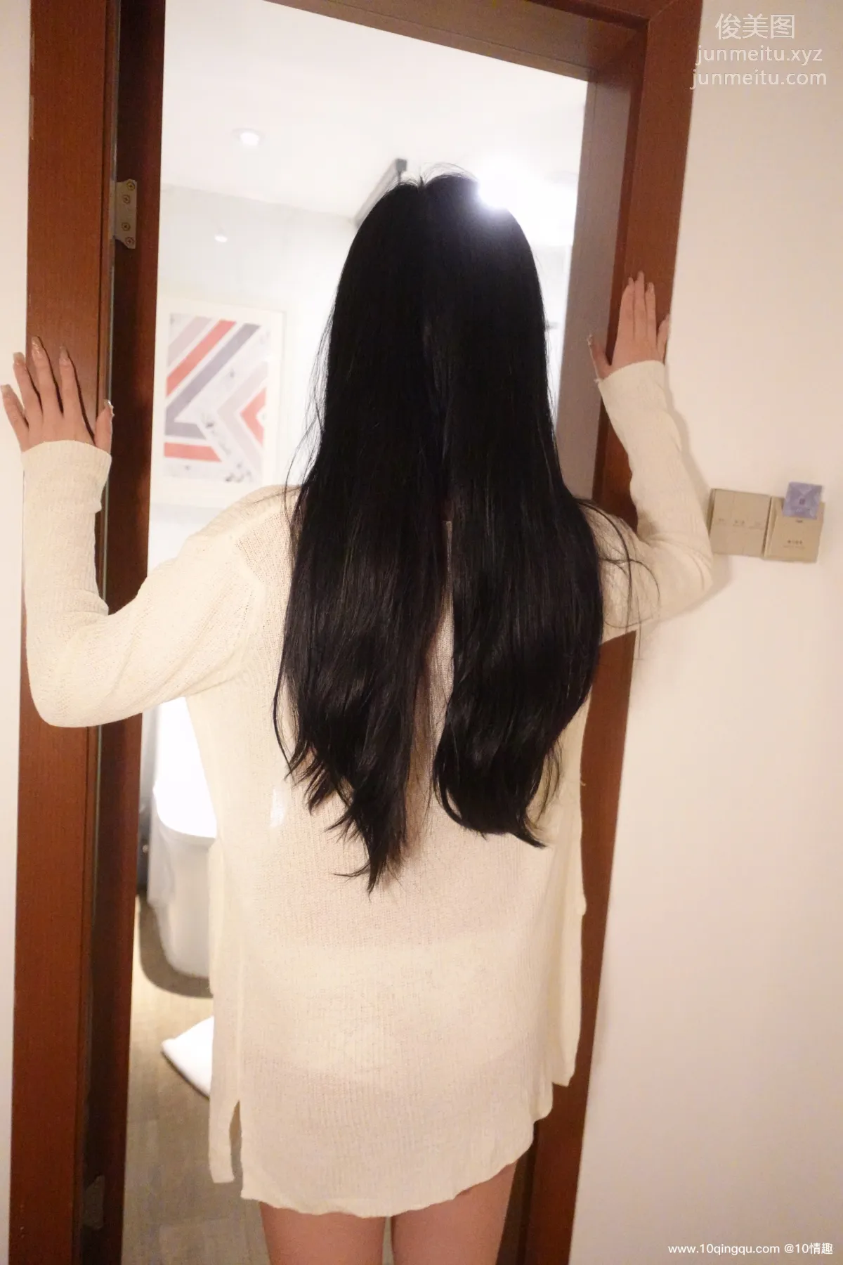 [ROSI口罩系列]2021.06.04 NO.1818 page 47