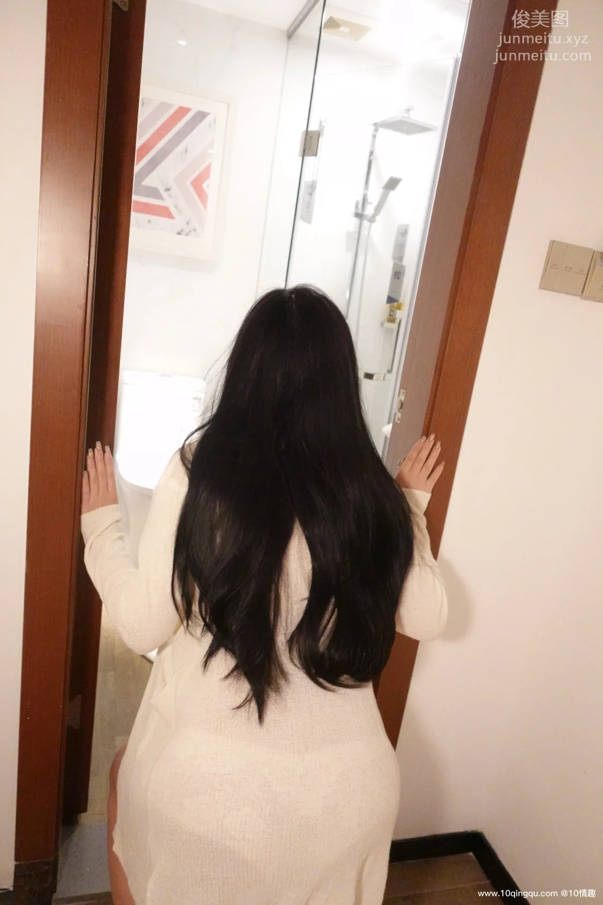 [ROSI口罩系列]2021.06.04 NO.1818 page 49