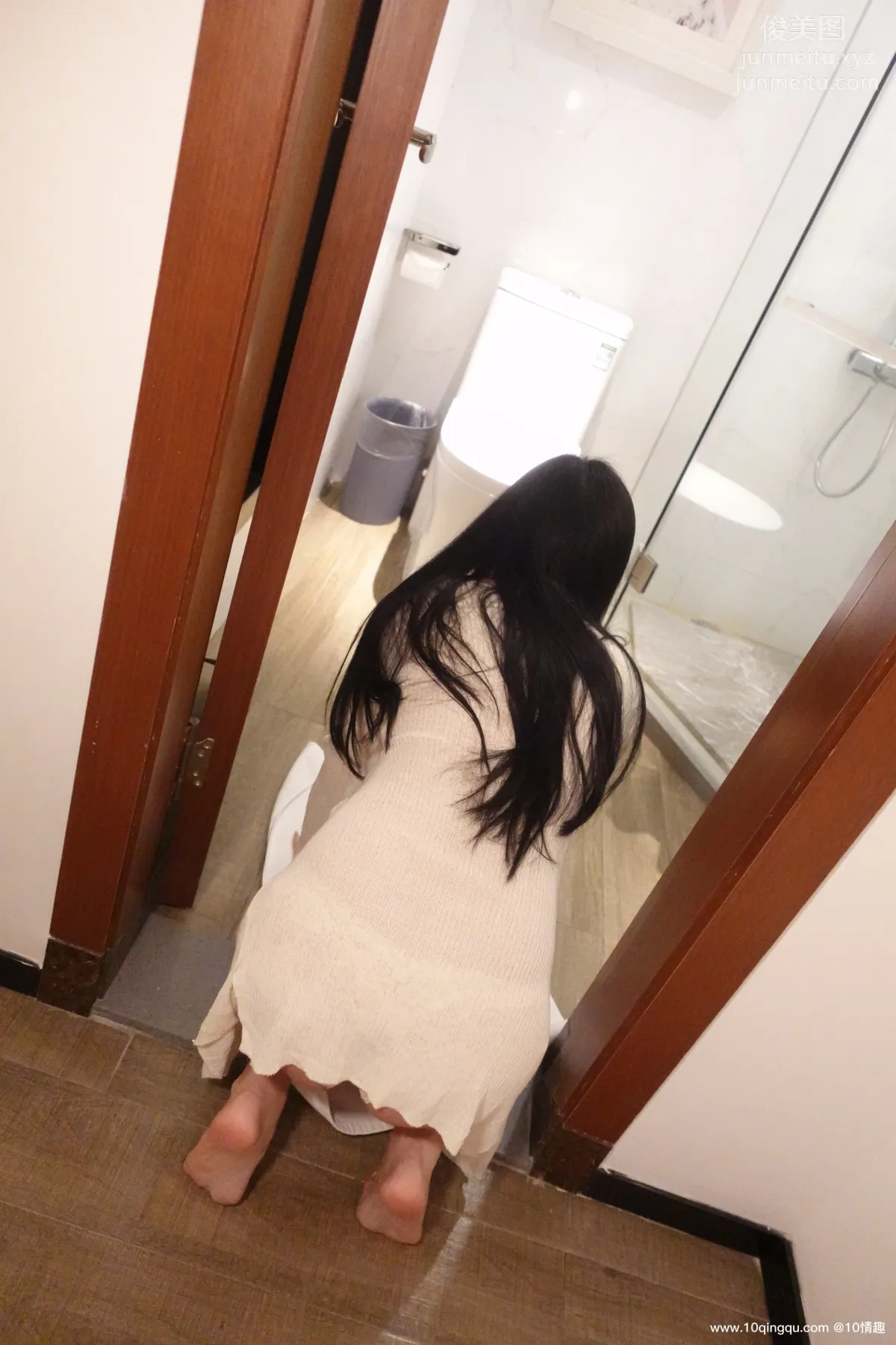 [ROSI口罩系列]2021.06.04 NO.1818 page 54