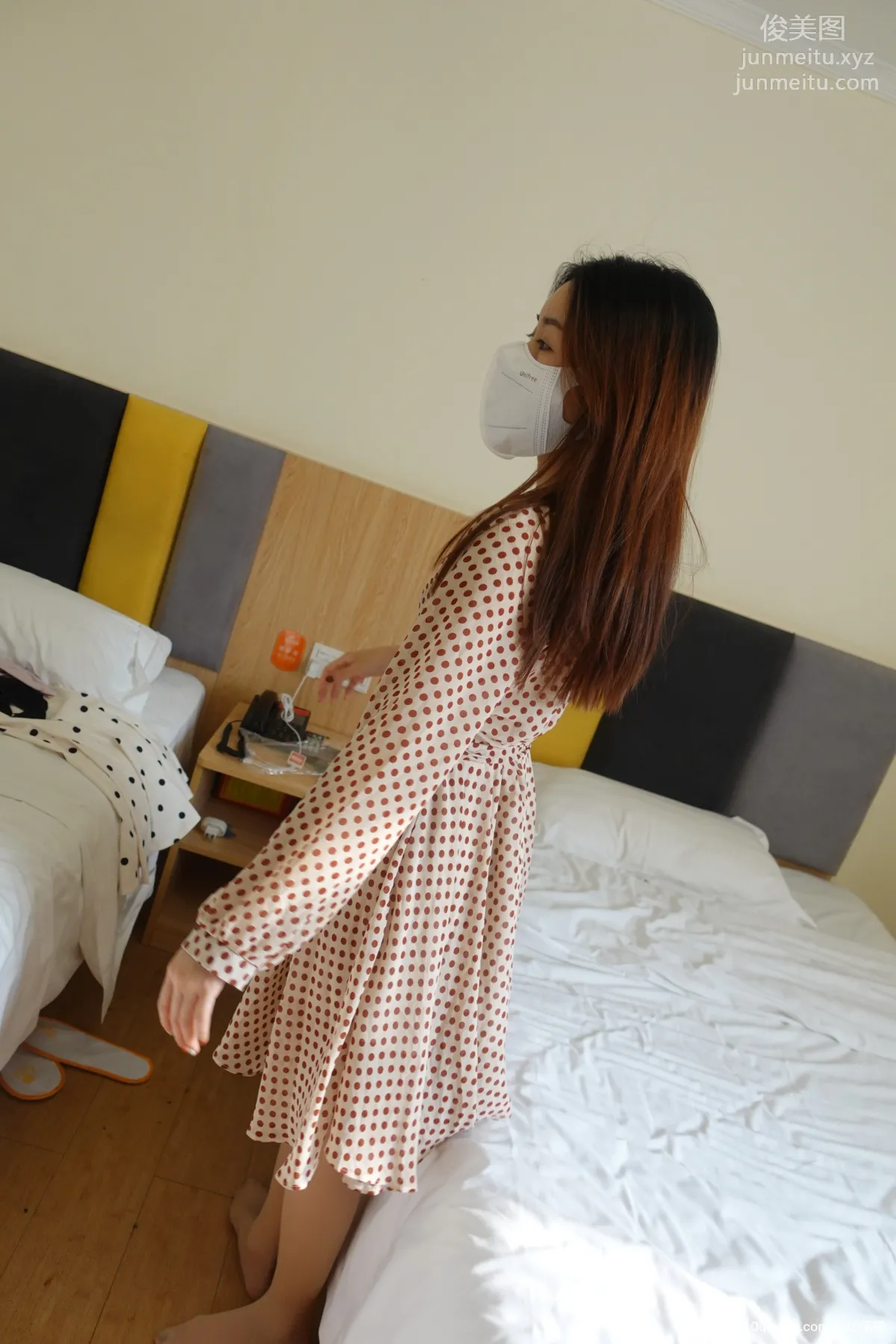 [ROSI口罩系列]2021.06.05 NO.1819 page 4