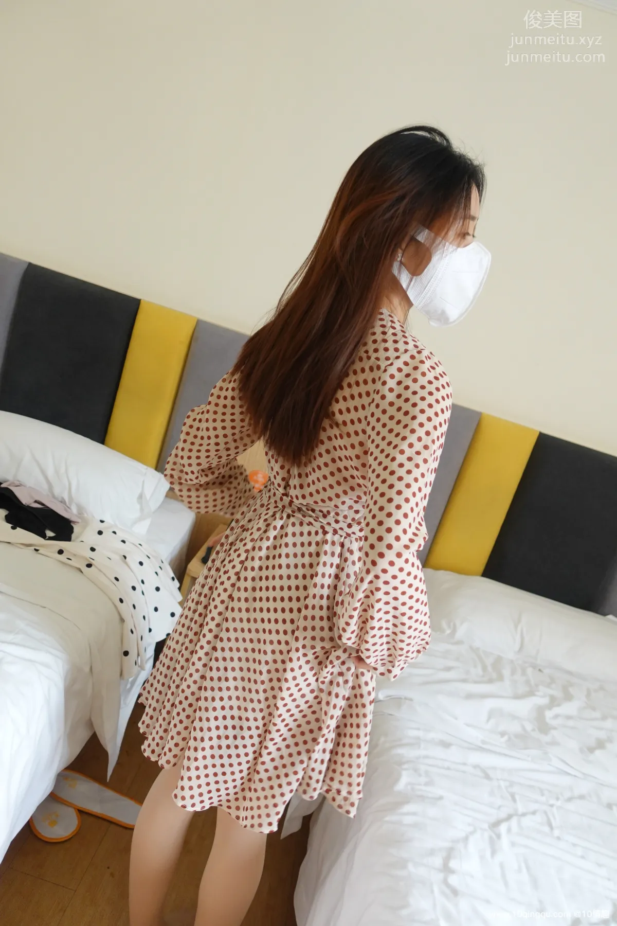 [ROSI口罩系列]2021.06.05 NO.1819 page 9