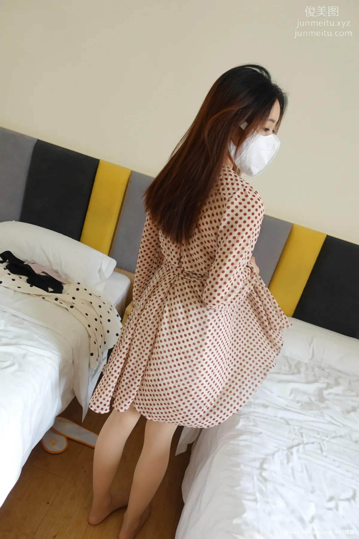 [ROSI口罩系列]2021.06.05 NO.1819 page 13