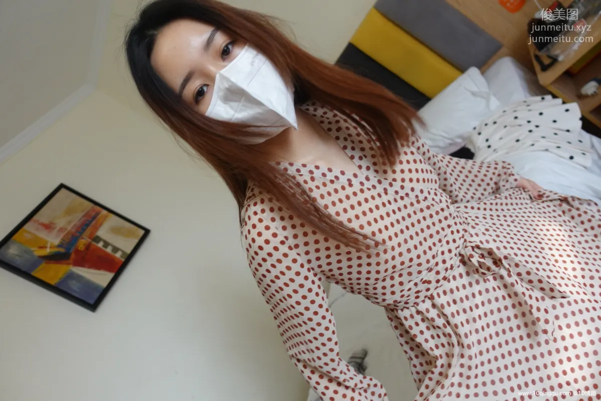 [ROSI口罩系列]2021.06.05 NO.1819 page 34