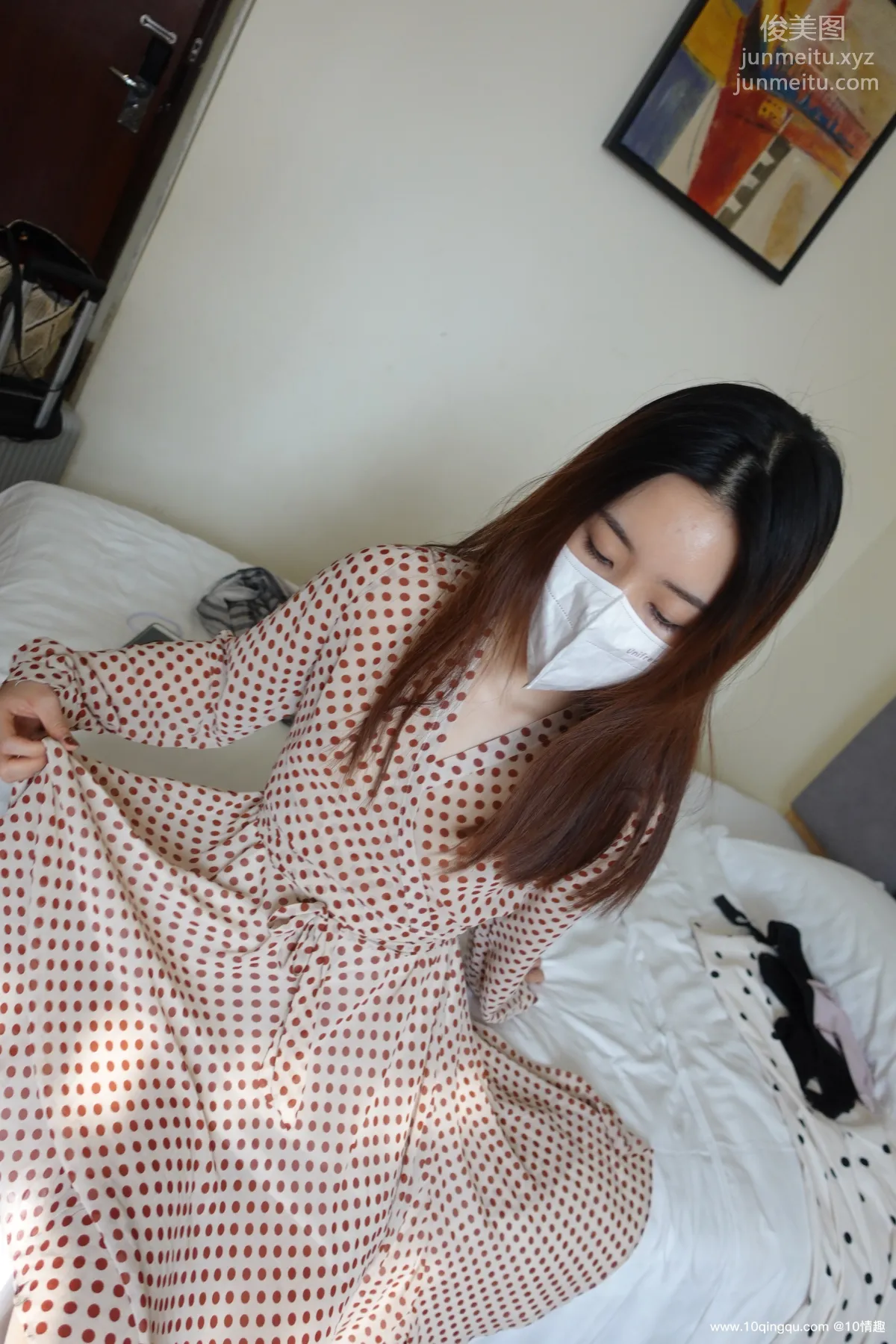 [ROSI口罩系列]2021.06.05 NO.1819 page 36