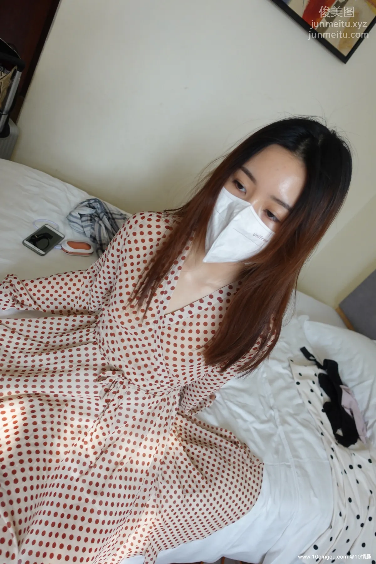 [ROSI口罩系列]2021.06.05 NO.1819 page 37