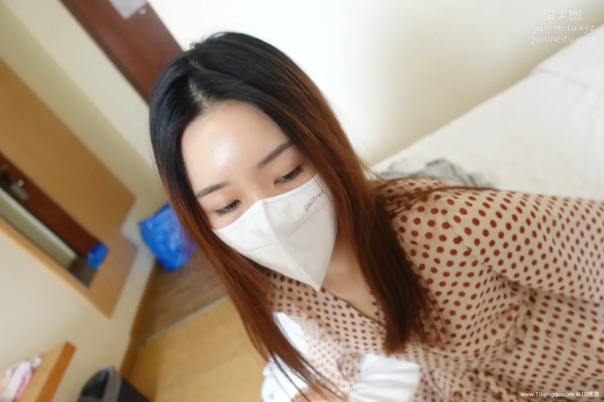 [ROSI口罩系列]2021.06.05 NO.1819 page 40