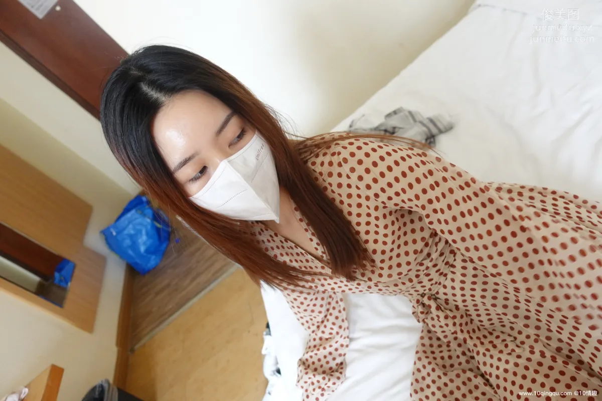 [ROSI口罩系列]2021.06.05 NO.1819 page 41