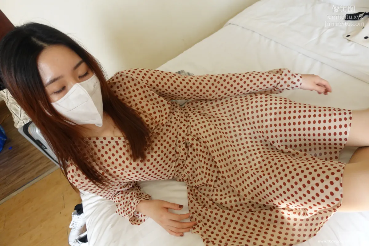 [ROSI口罩系列]2021.06.05 NO.1819 page 45