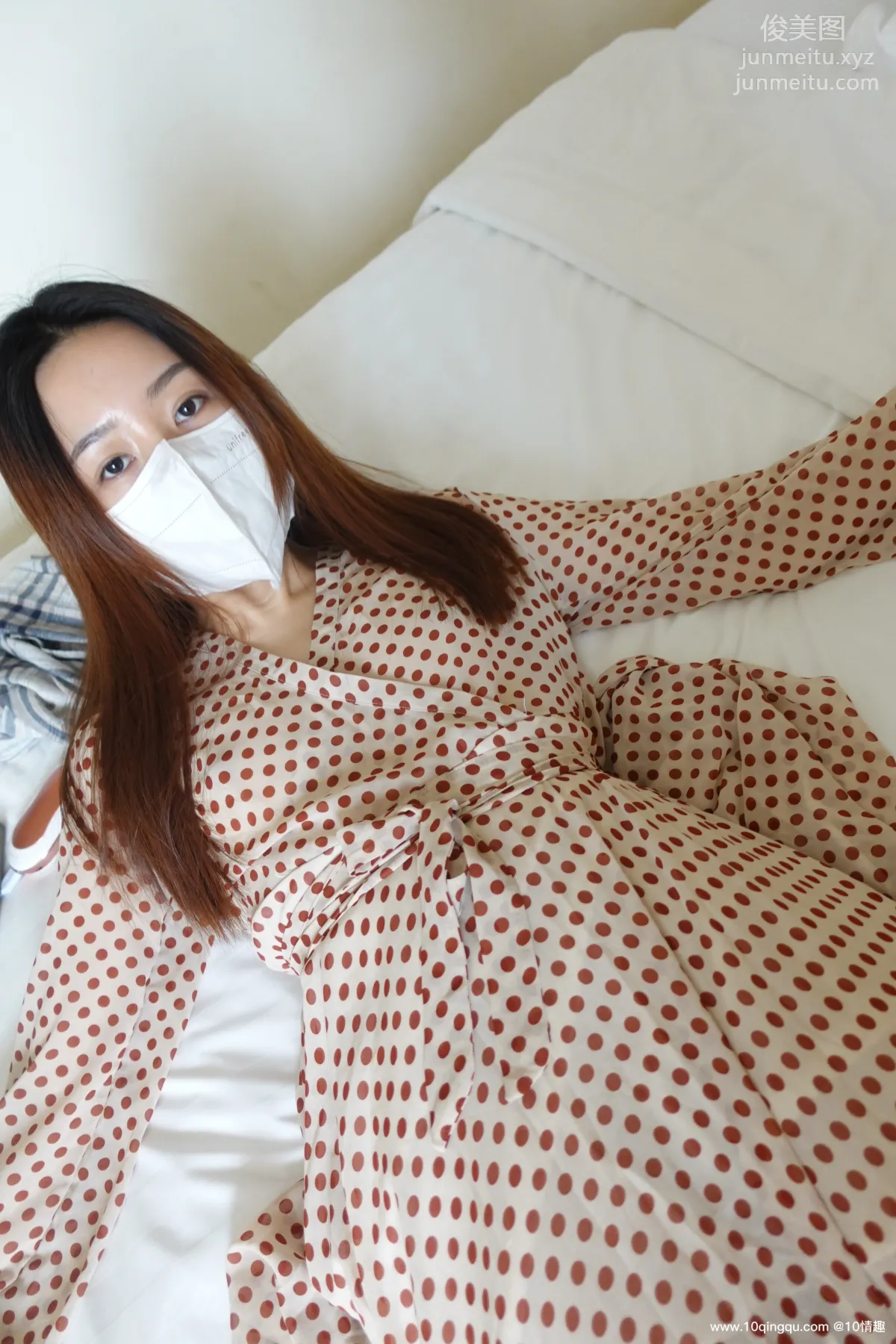 [ROSI口罩系列]2021.06.05 NO.1819 page 47