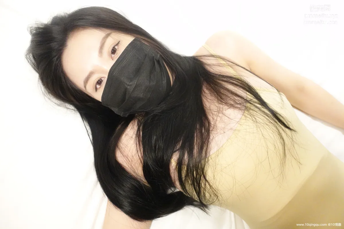 [ROSI口罩系列]2021.06.07 NO.1821 page 18