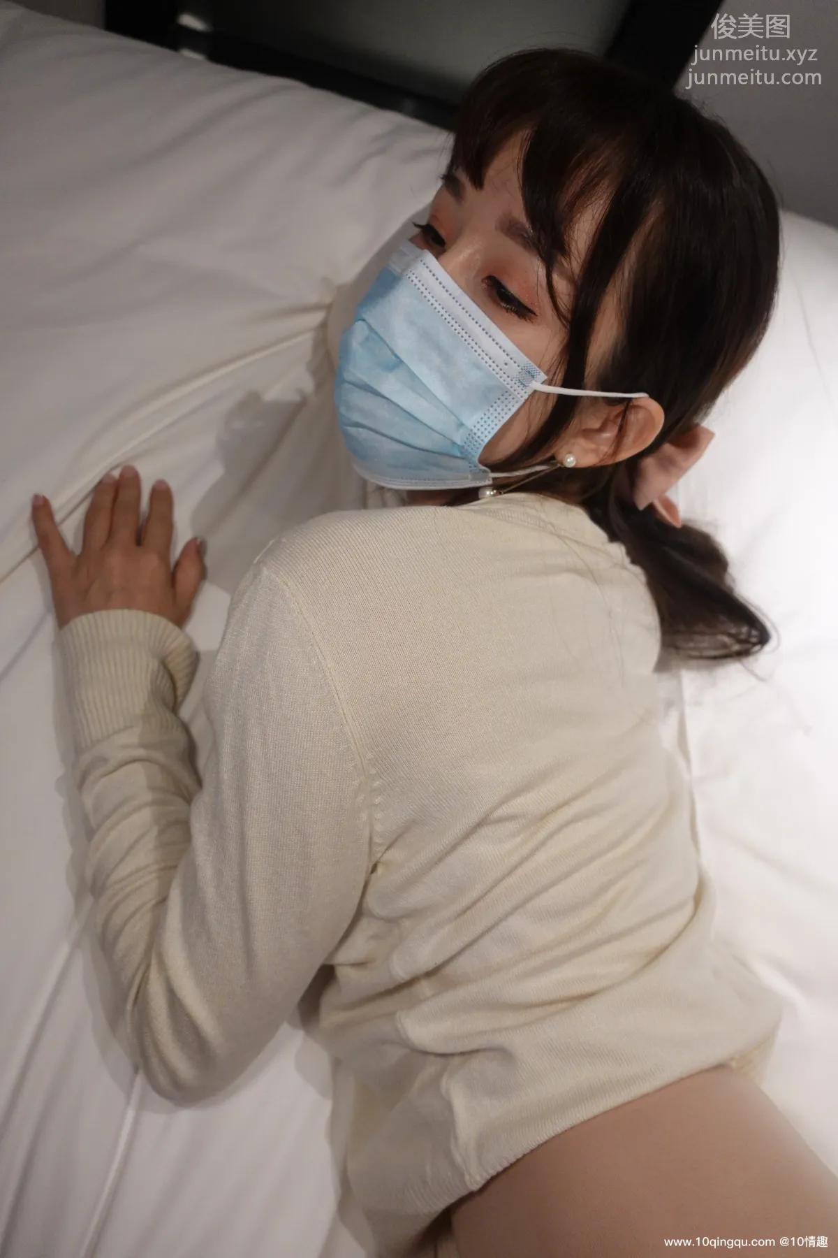 [ROSI口罩系列]2021.06.09 NO.1823 page 30