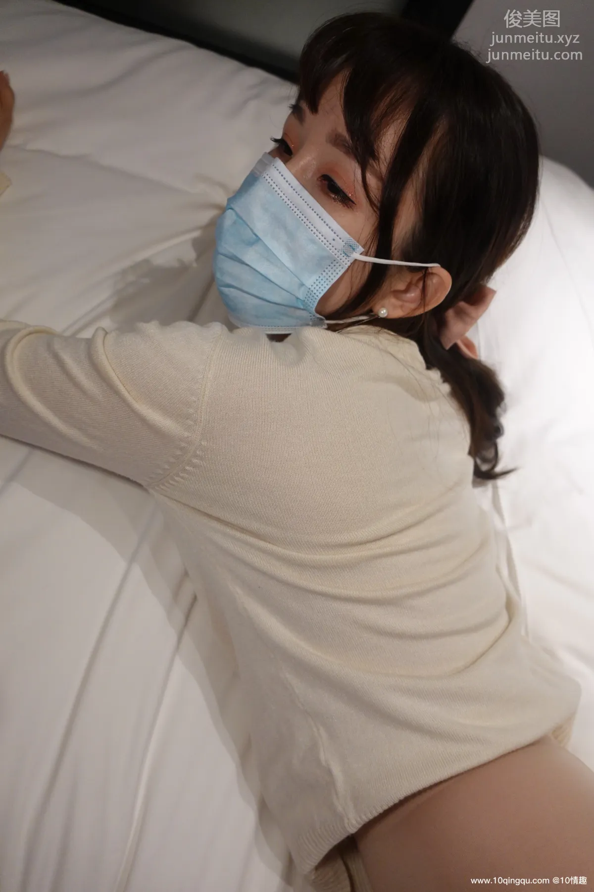 [ROSI口罩系列]2021.06.09 NO.1823 page 31