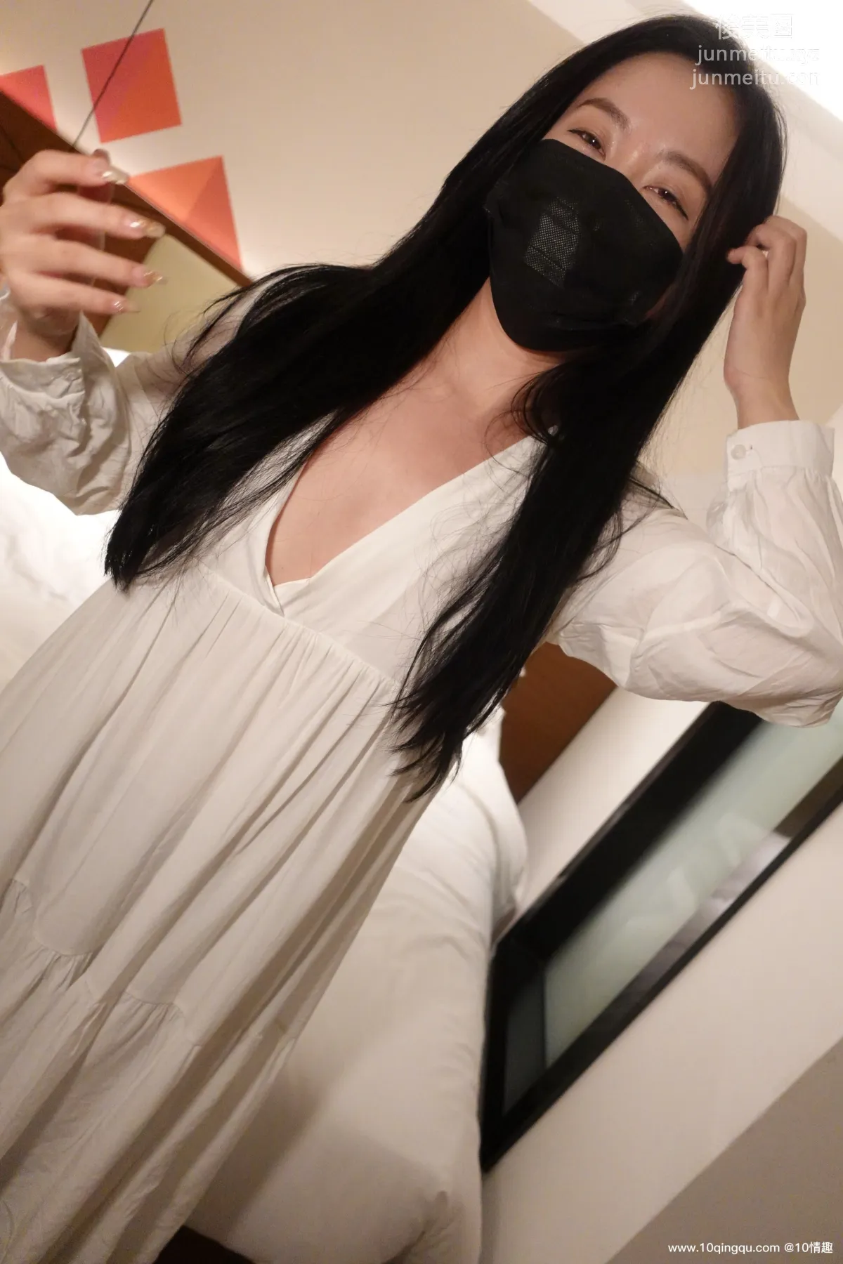 [ROSI口罩系列]2021.06.10 NO.1824 page 24