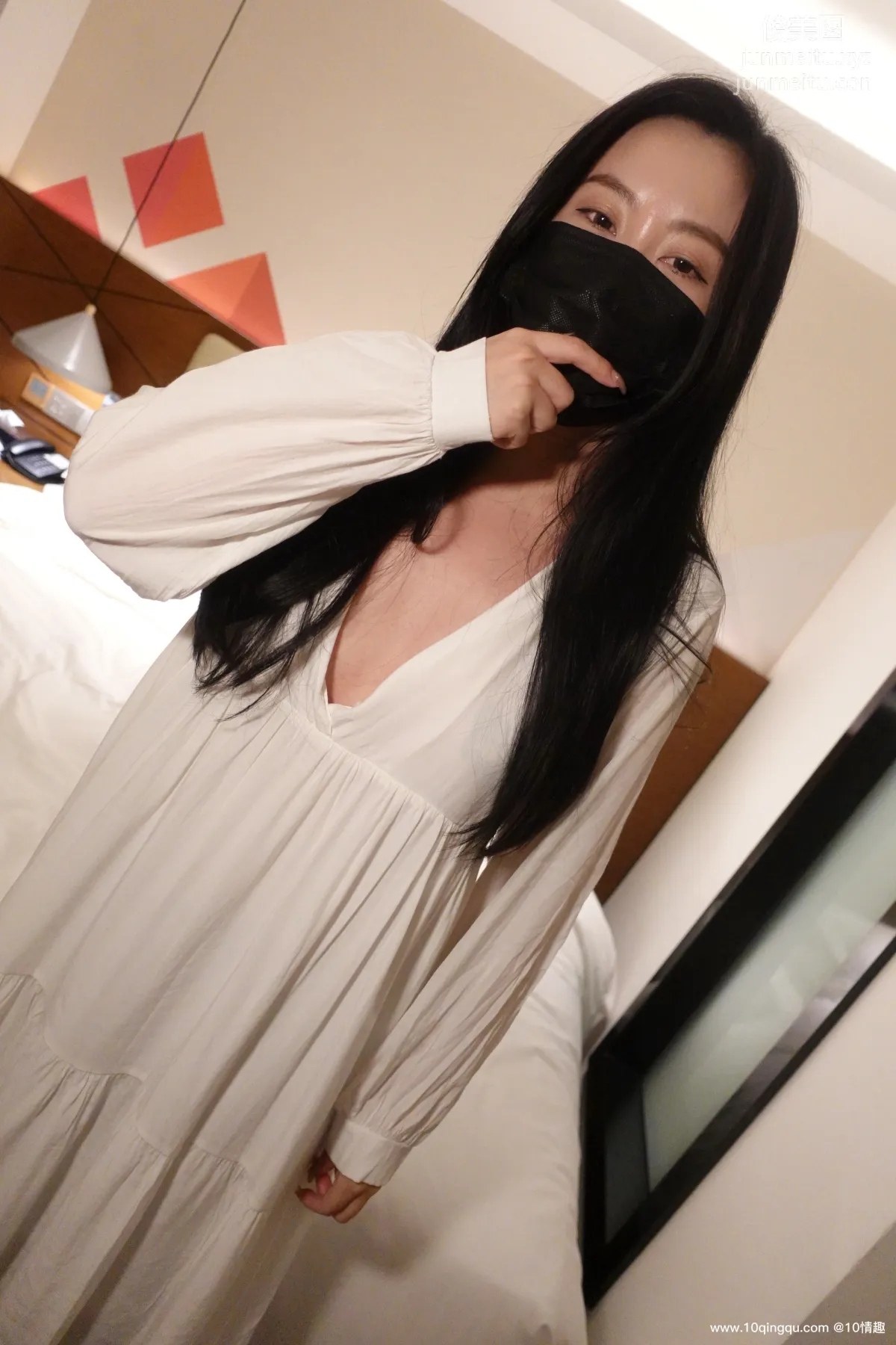 [ROSI口罩系列]2021.06.10 NO.1824 page 27