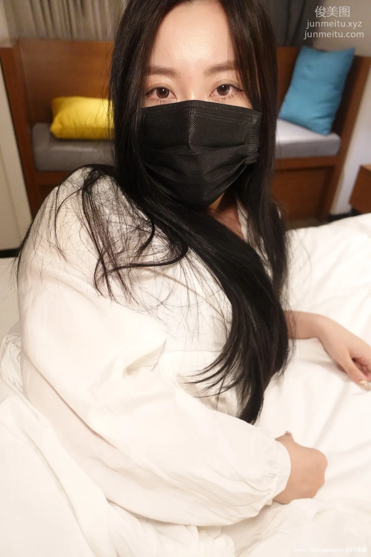 [ROSI口罩系列]2021.06.10 NO.1824 page 40