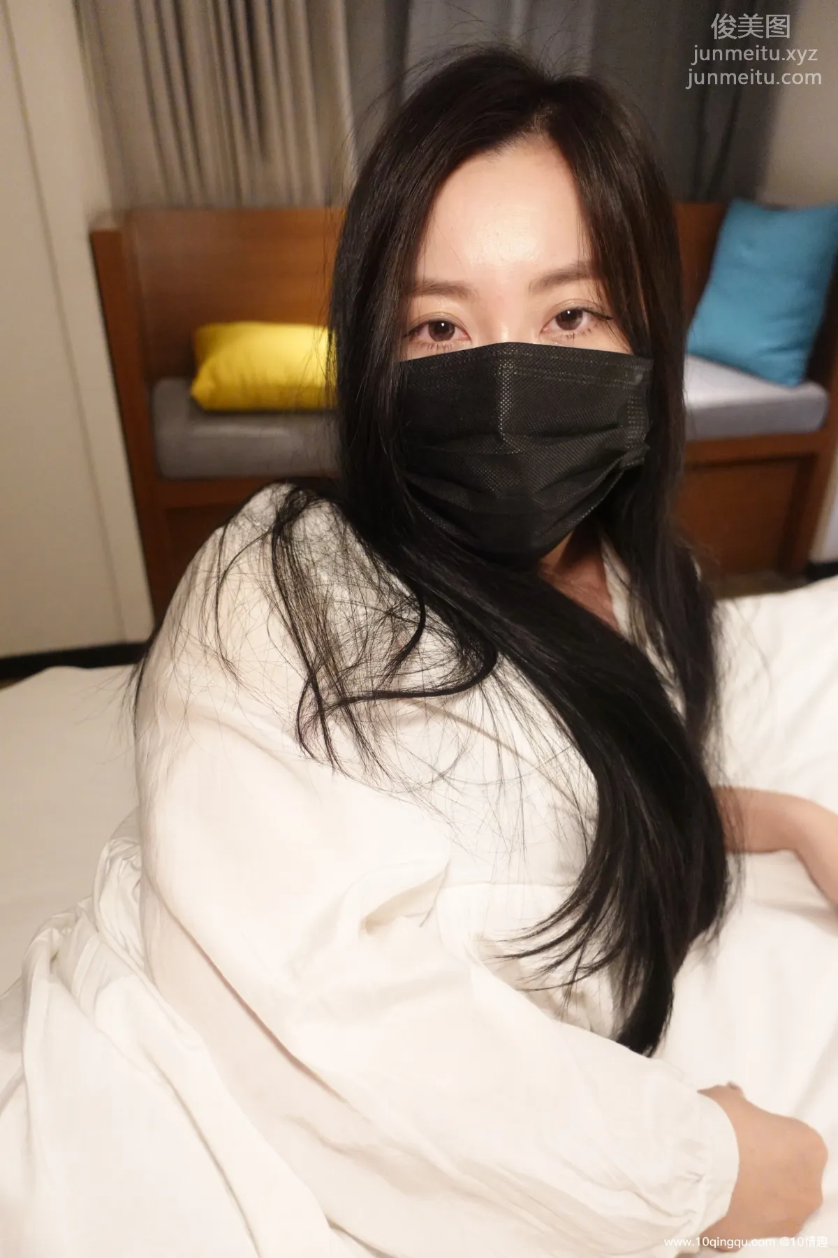 [ROSI口罩系列]2021.06.10 NO.1824 page 41