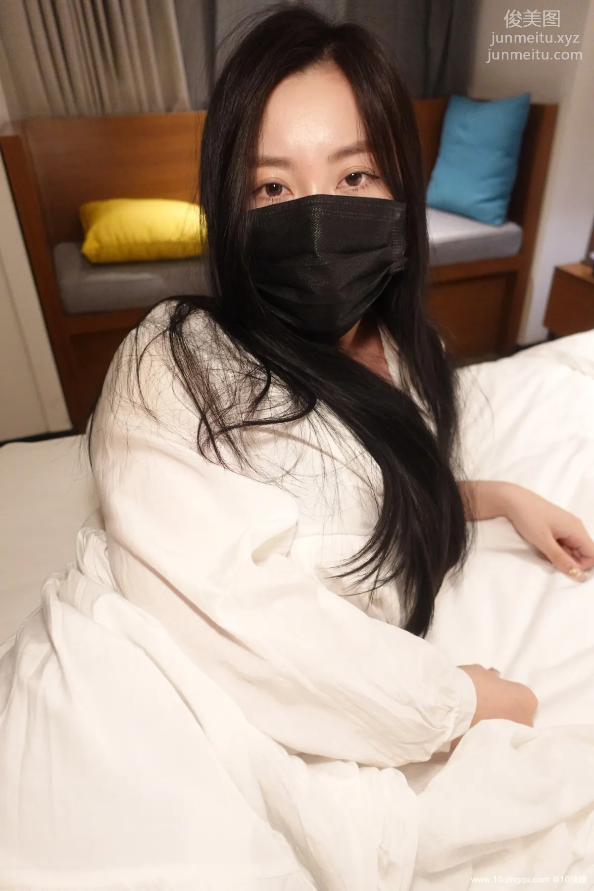 [ROSI口罩系列]2021.06.10 NO.1824 page 42