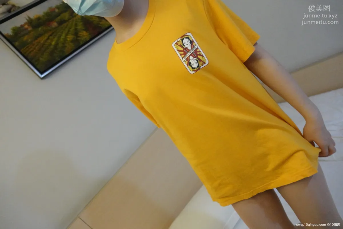 [ROSI口罩系列]2021.06.11 NO.1825 page 4