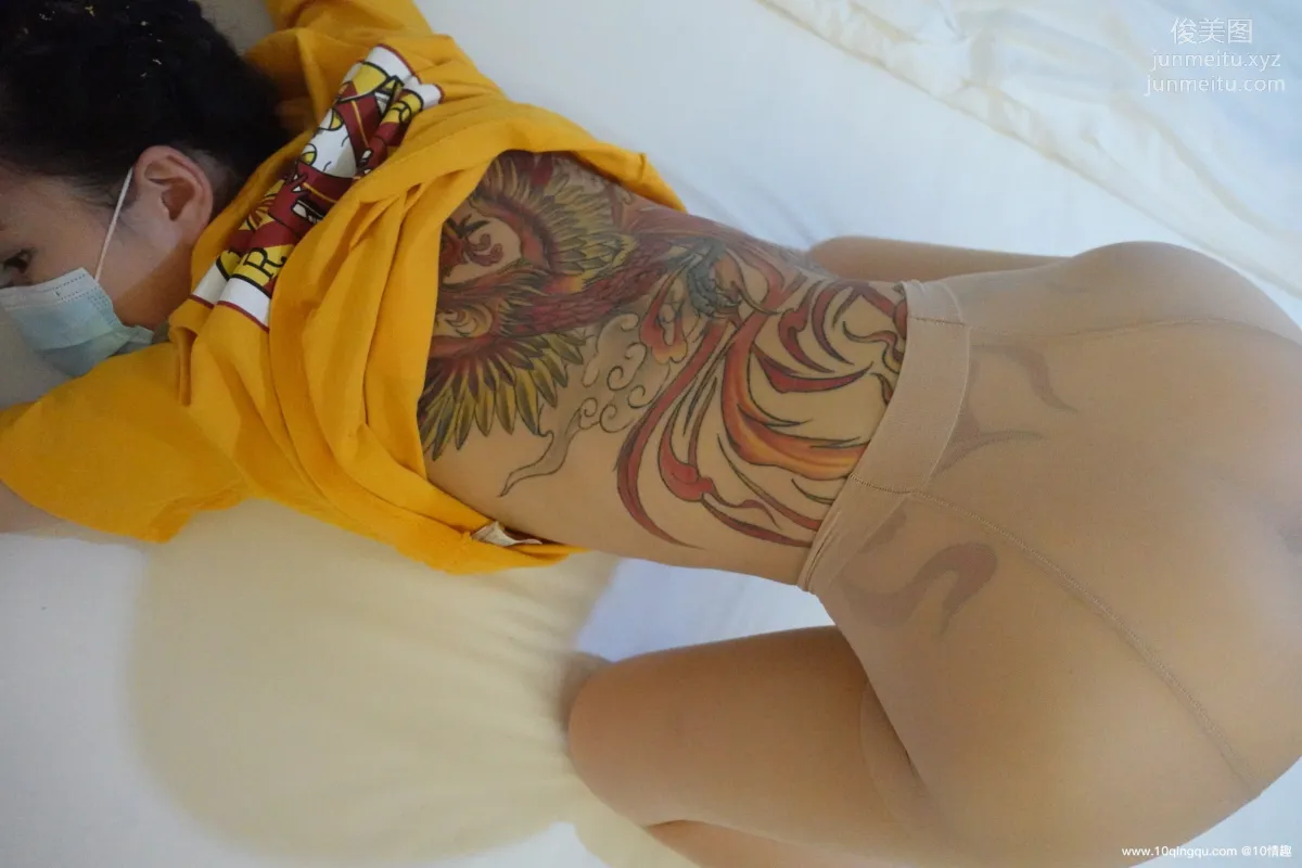 [ROSI口罩系列]2021.06.11 NO.1825 page 19