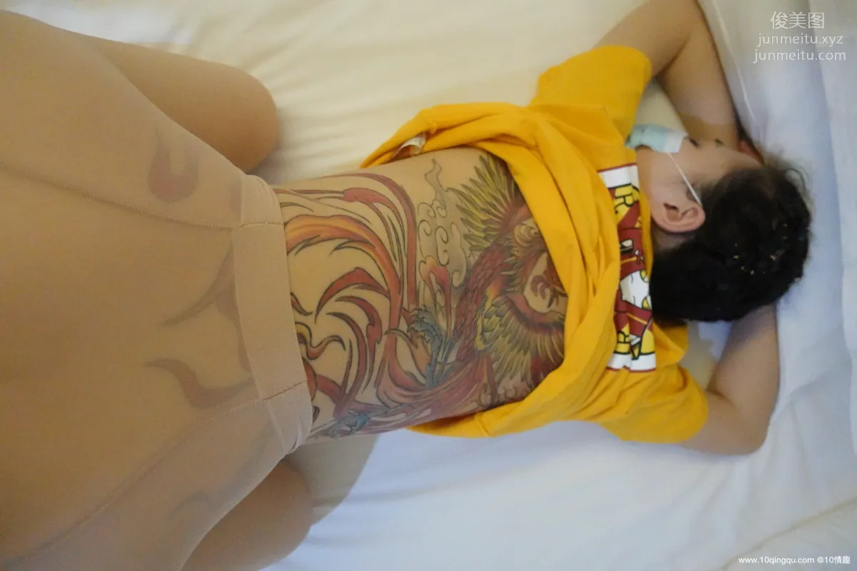 [ROSI口罩系列]2021.06.11 NO.1825 page 21