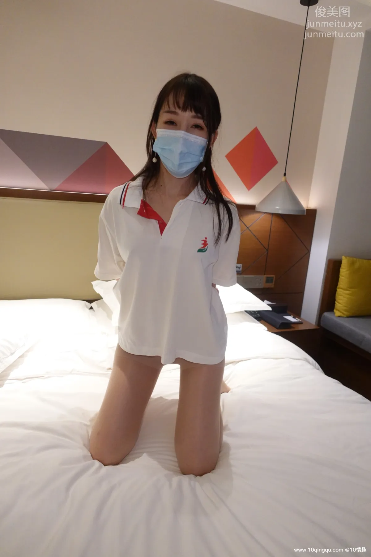 [ROSI口罩系列]2021.06.12 NO.1826 page 54