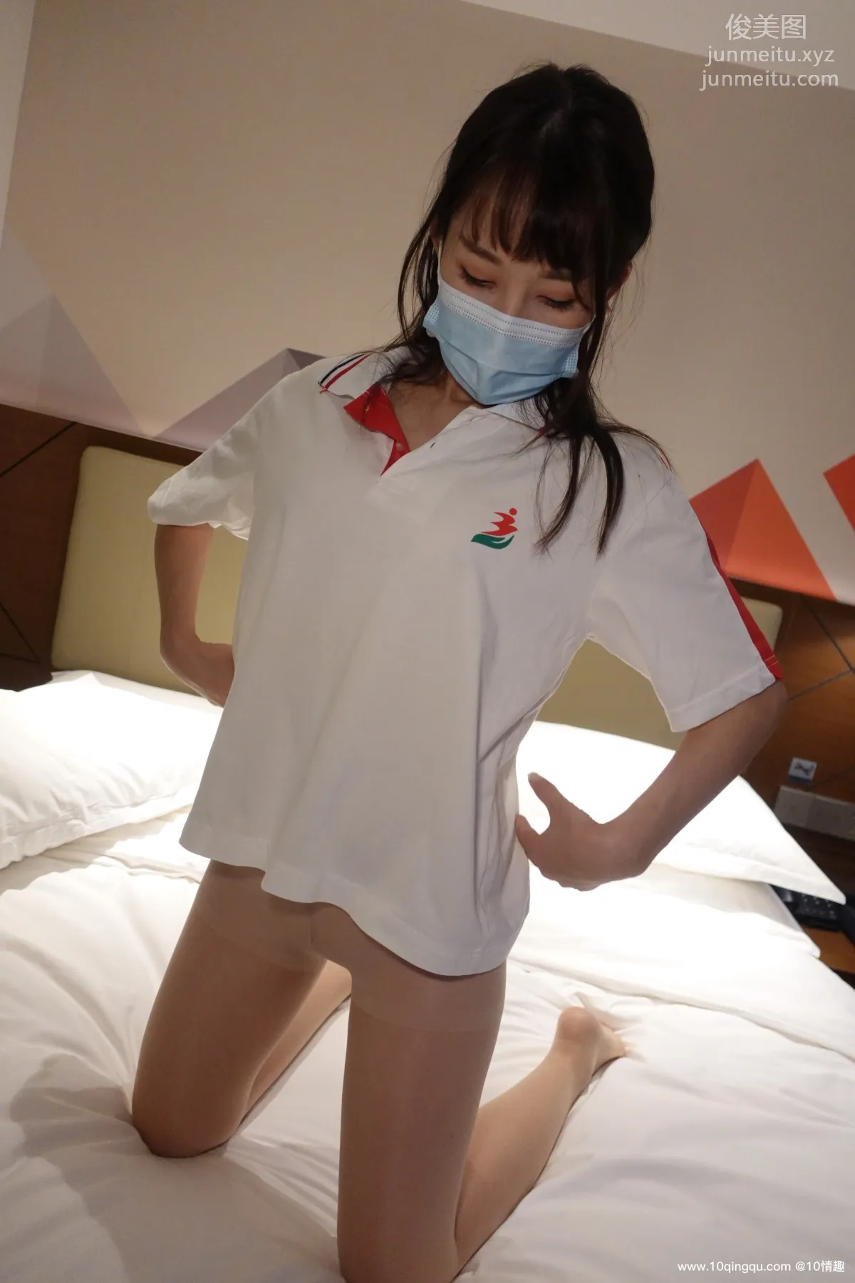 [ROSI口罩系列]2021.06.12 NO.1826 page 55