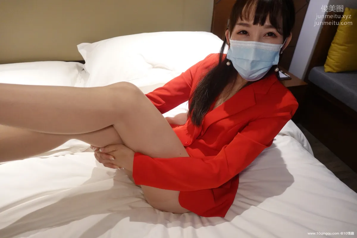 [ROSI口罩系列]2021.06.14 NO.1828 page 26