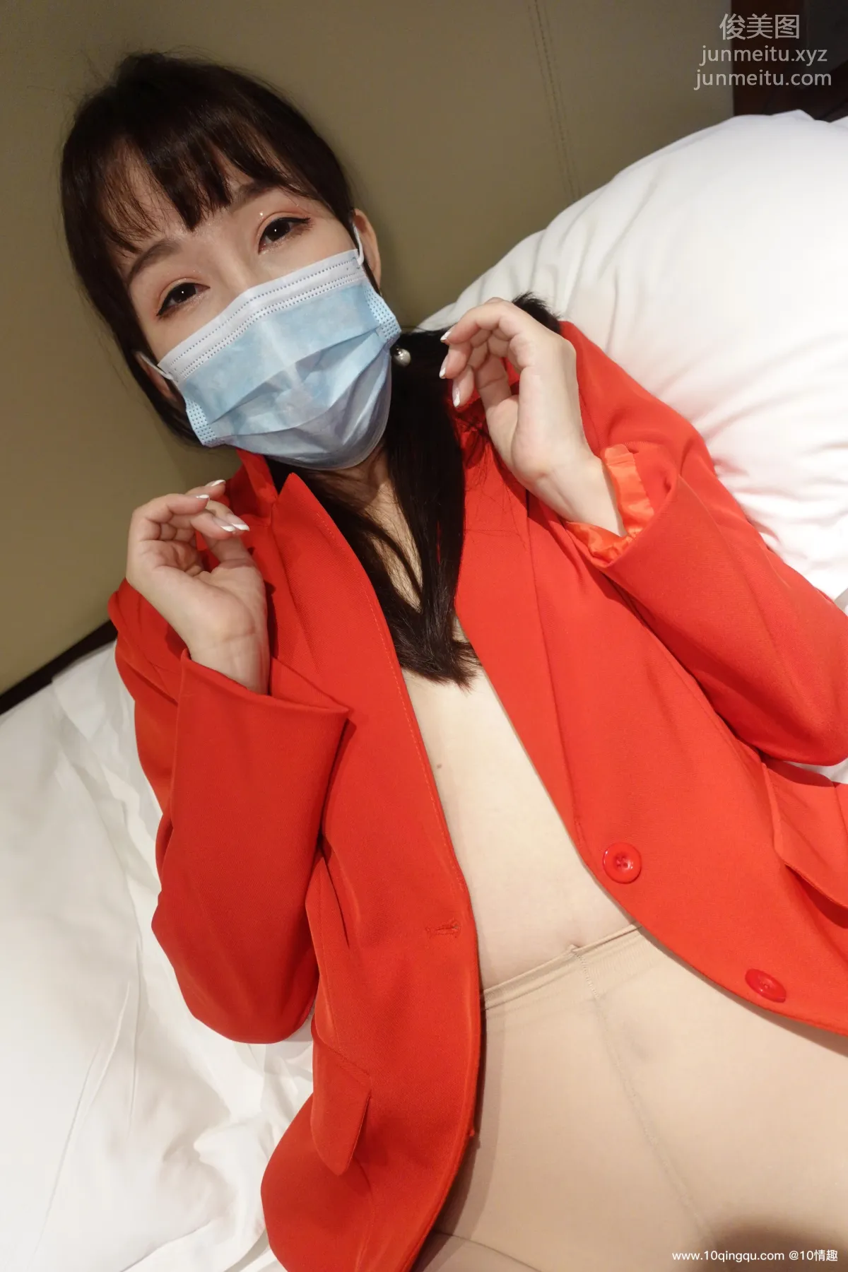 [ROSI口罩系列]2021.06.15 NO.1829 page 11