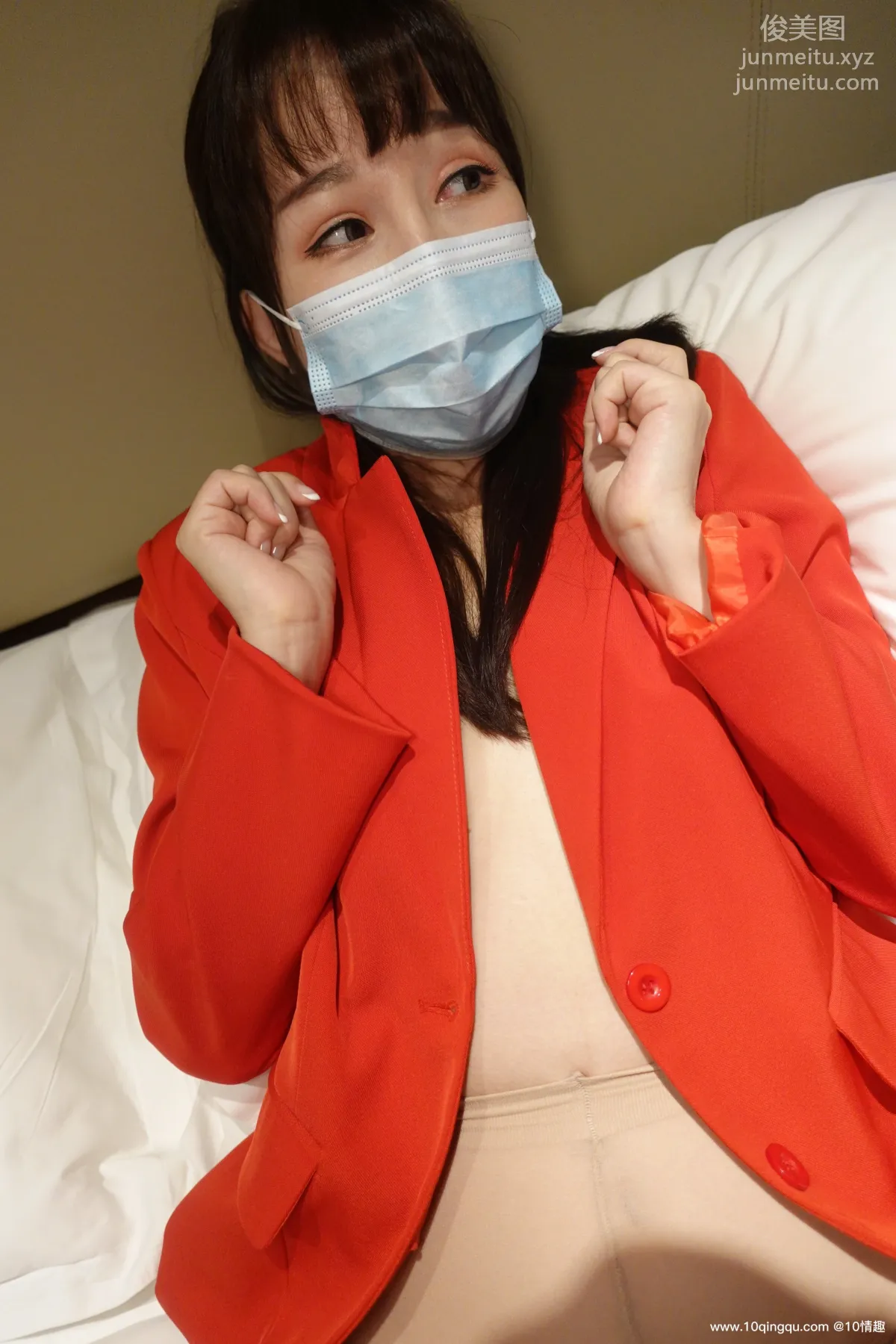 [ROSI口罩系列]2021.06.15 NO.1829 page 12