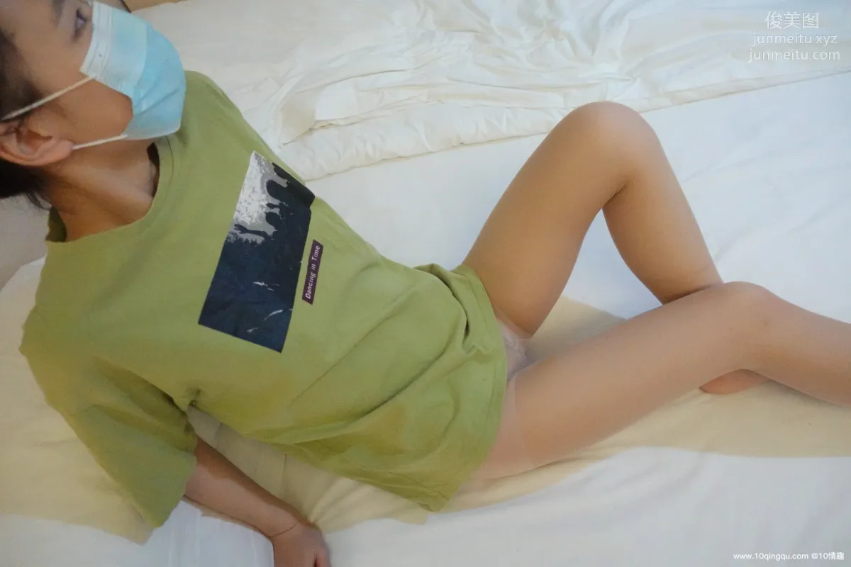 [ROSI口罩系列]2021.06.16 NO.1830 page 6