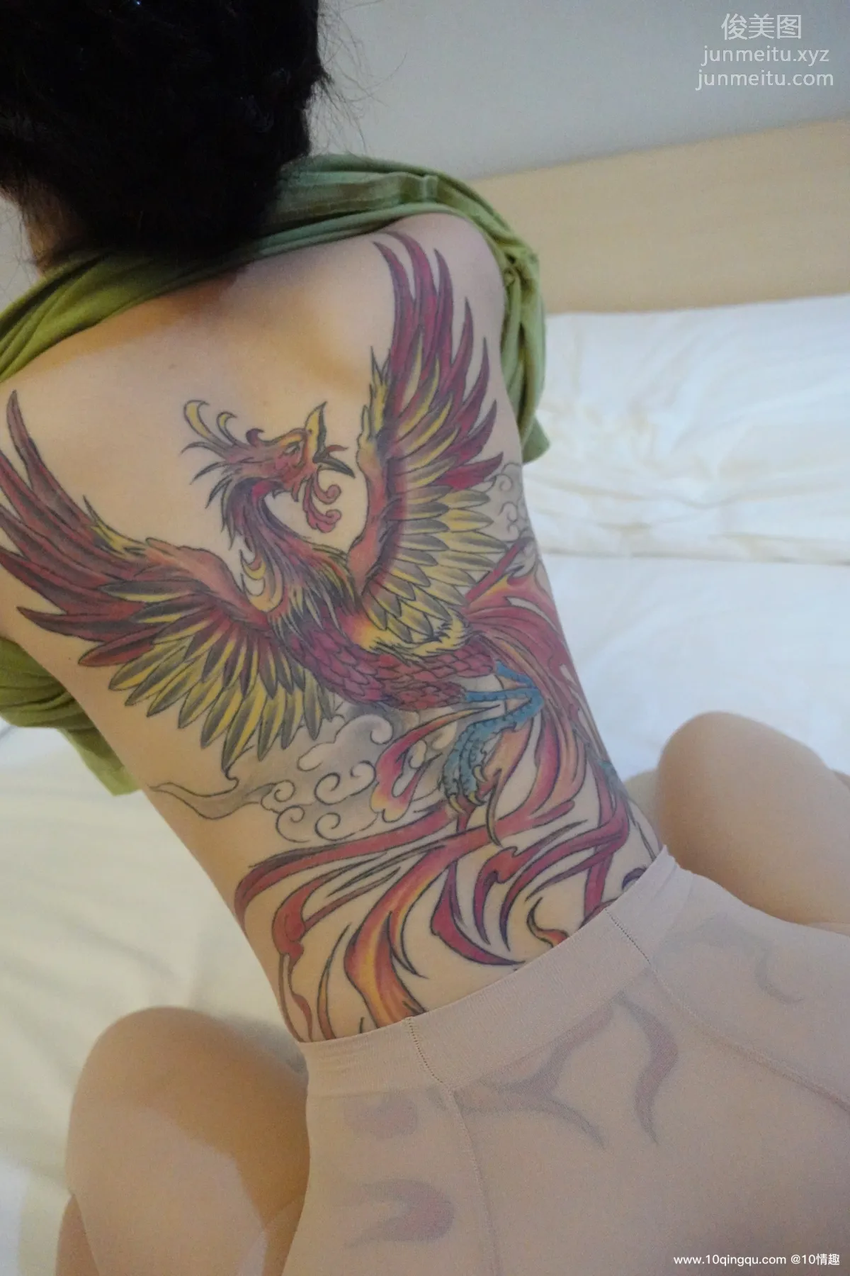 [ROSI口罩系列]2021.06.16 NO.1830 page 18