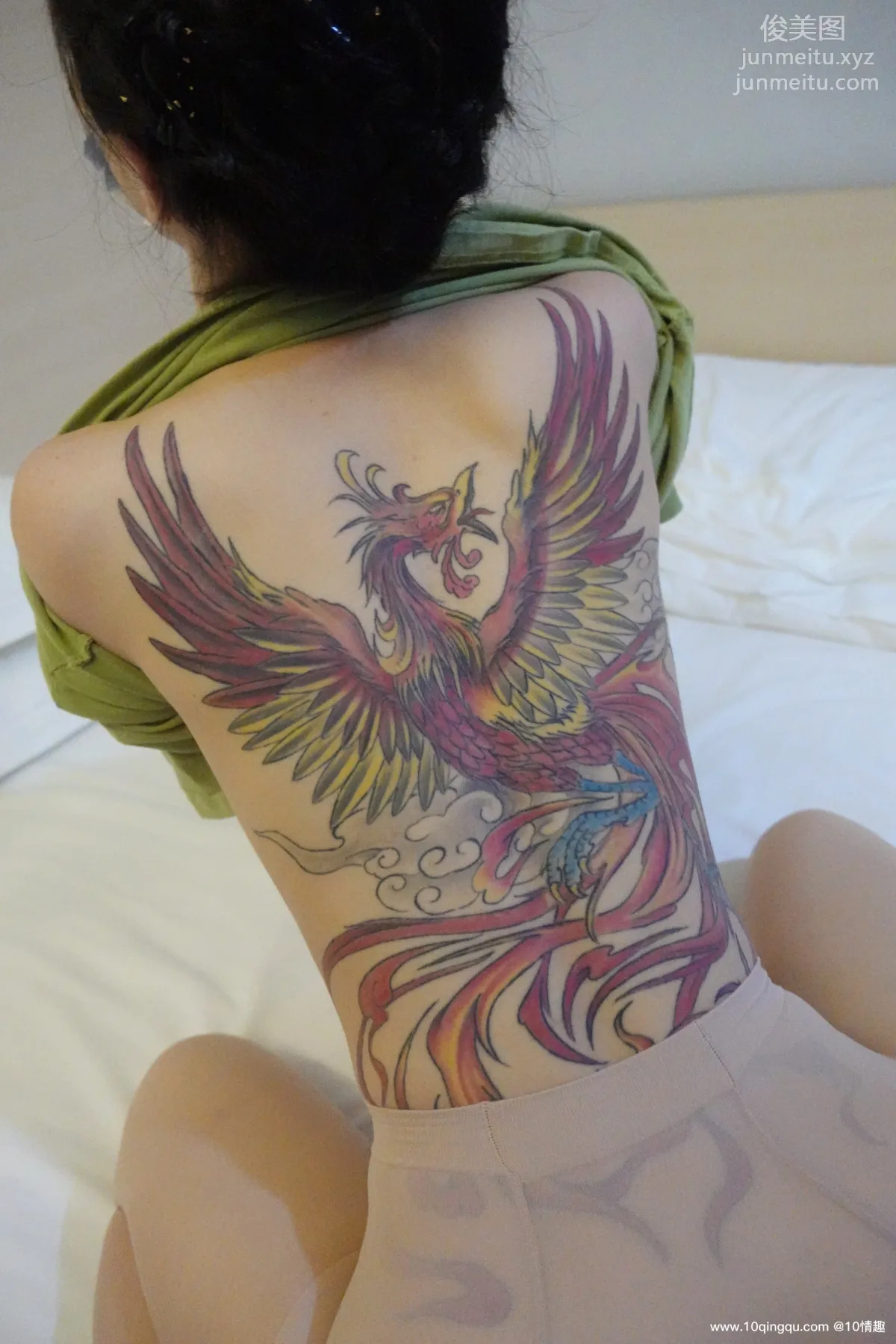 [ROSI口罩系列]2021.06.16 NO.1830 page 19