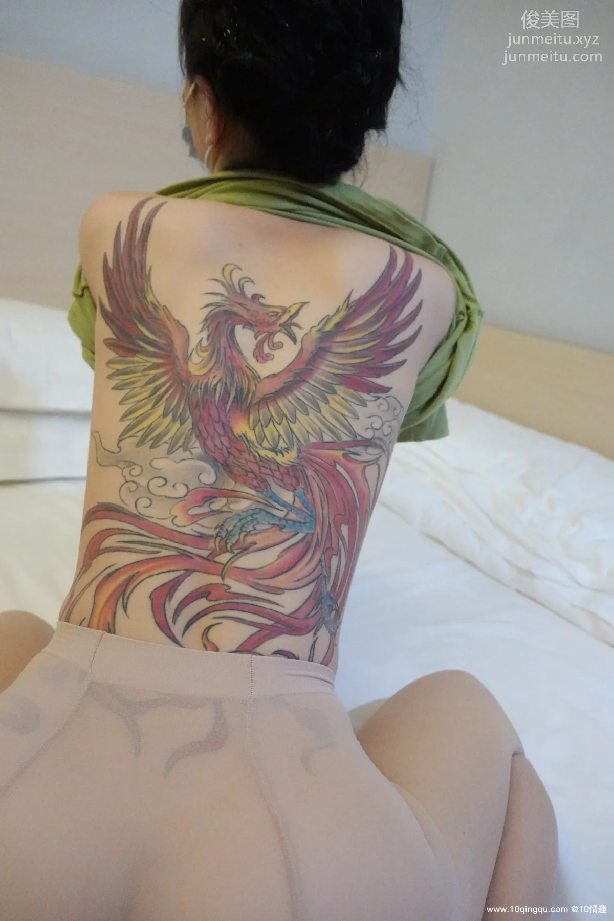 [ROSI口罩系列]2021.06.16 NO.1830 page 20