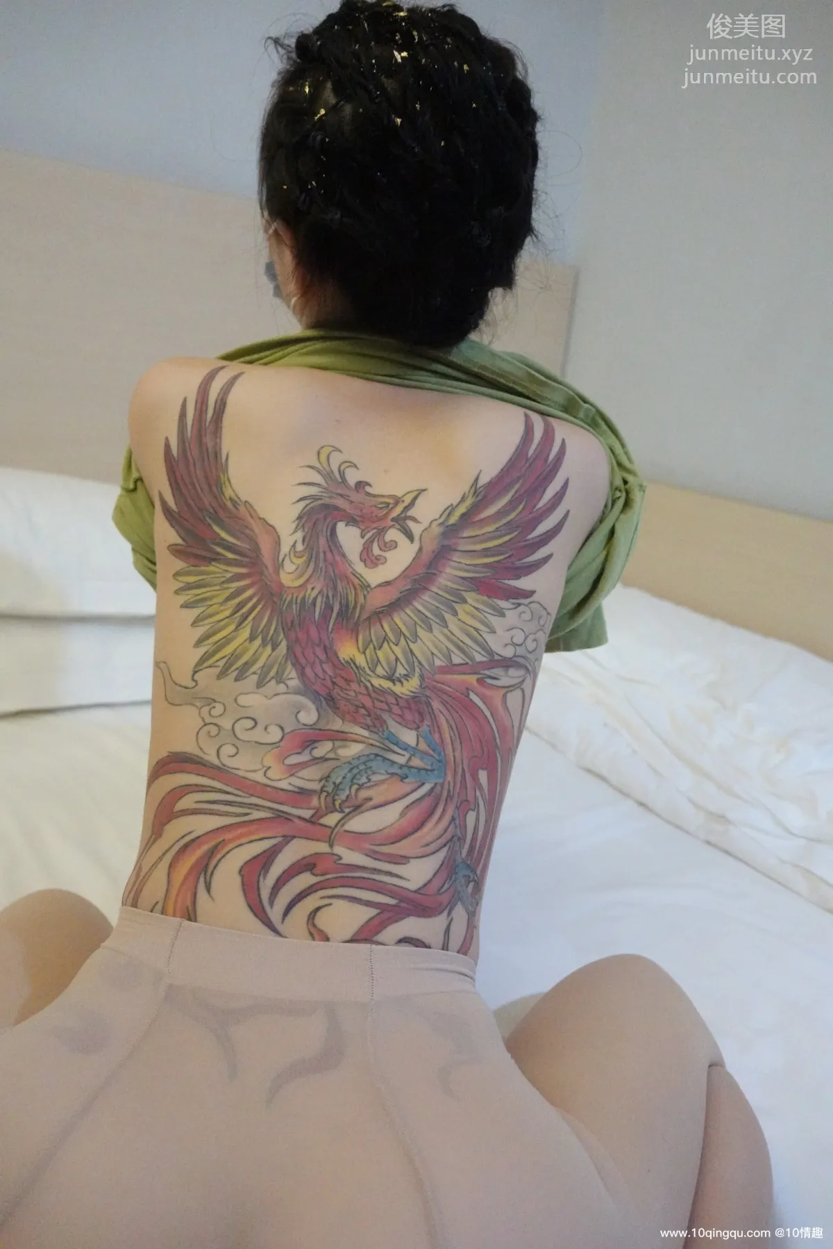 [ROSI口罩系列]2021.06.16 NO.1830 page 21