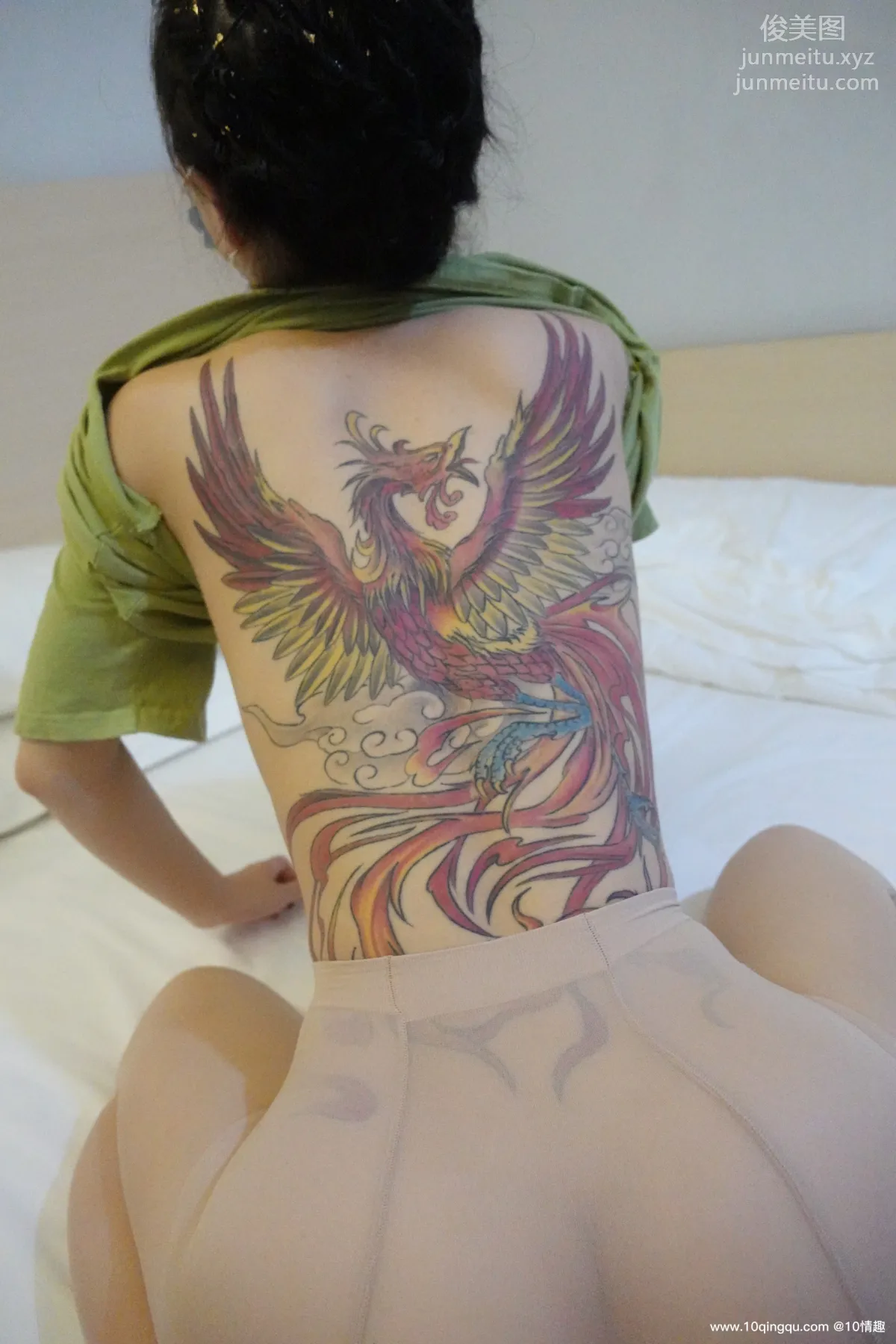 [ROSI口罩系列]2021.06.16 NO.1830 page 22