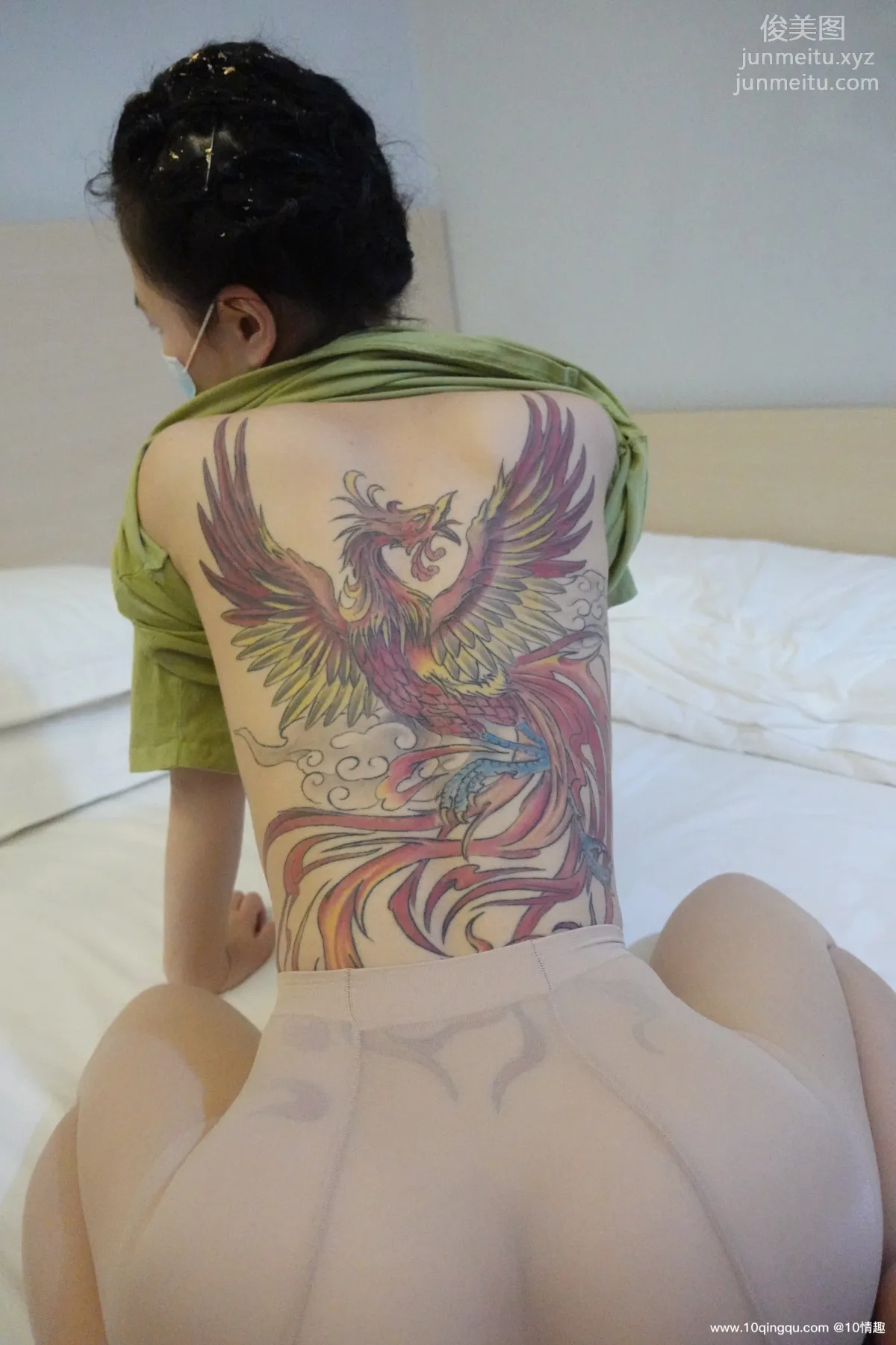 [ROSI口罩系列]2021.06.16 NO.1830 page 24