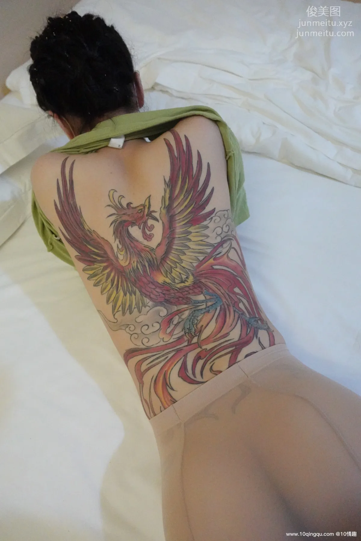 [ROSI口罩系列]2021.06.16 NO.1830 page 30