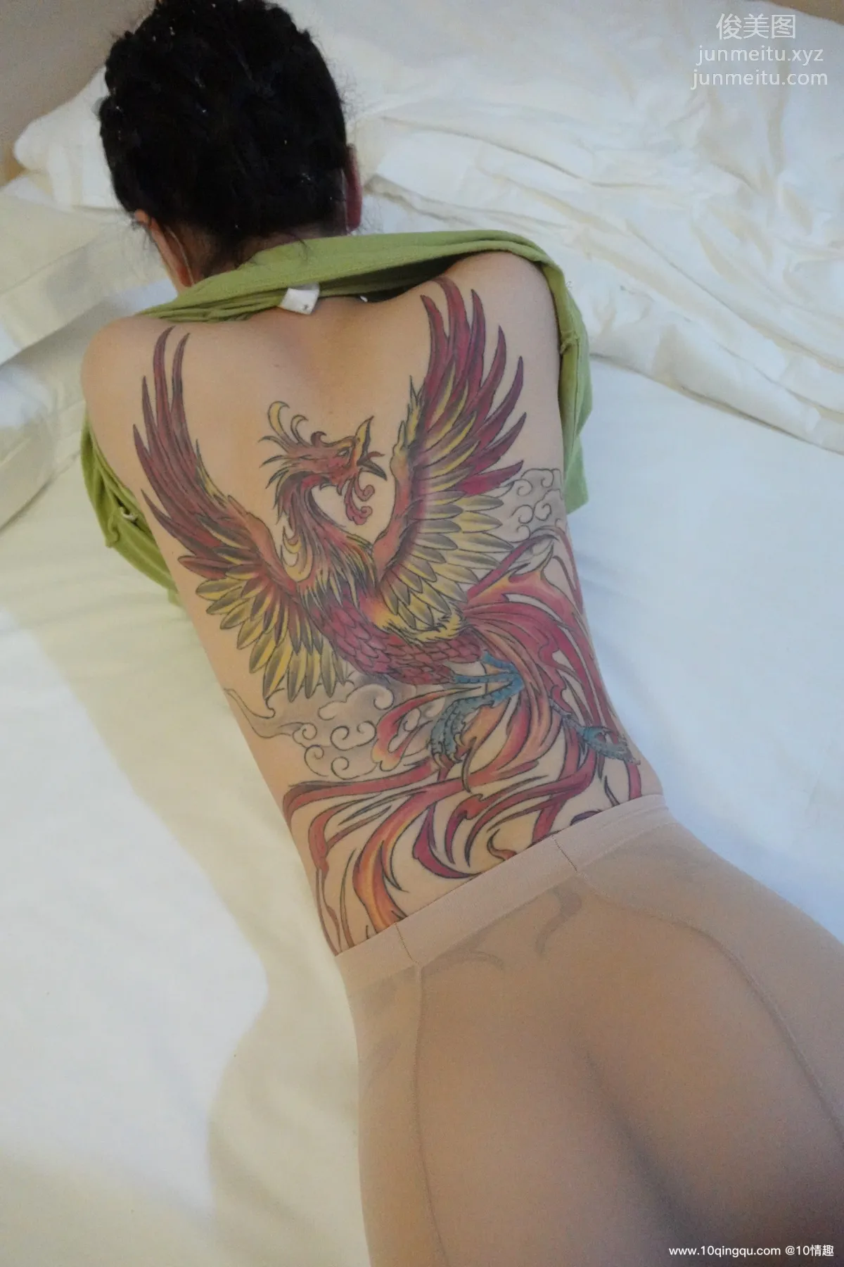 [ROSI口罩系列]2021.06.16 NO.1830 page 32