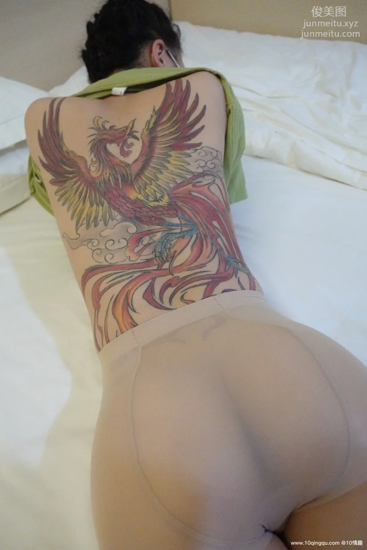 [ROSI口罩系列]2021.06.16 NO.1830 page 34