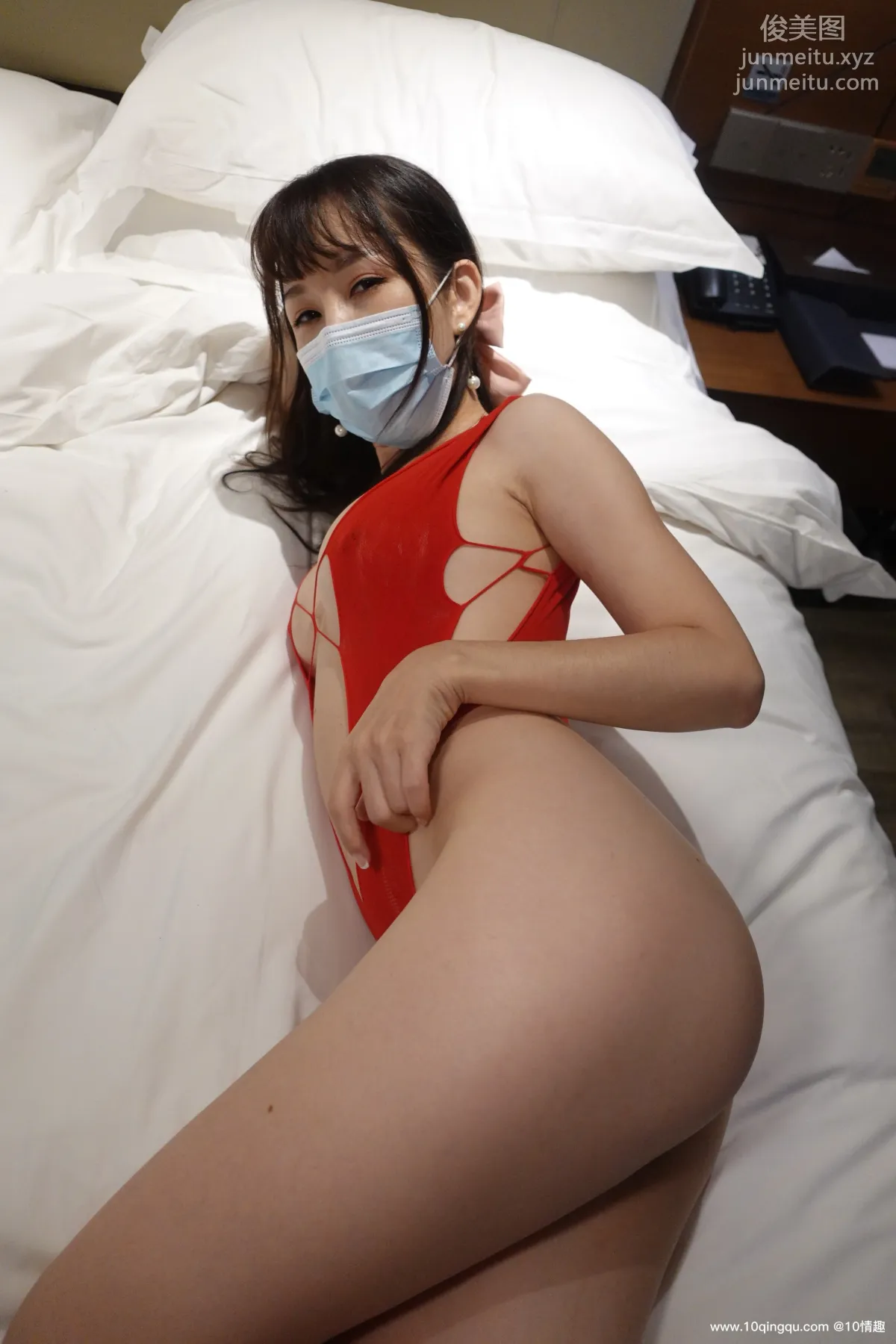 [ROSI口罩系列]2021.06.19 NO.1833 page 63