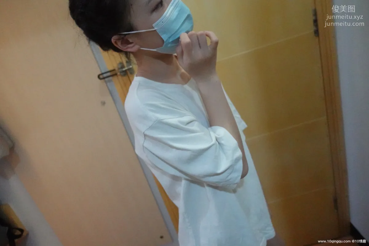 [ROSI口罩系列]2021.06.27 NO.1841 page 3