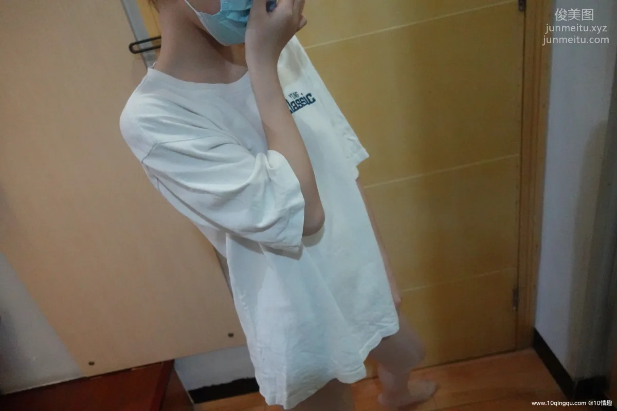 [ROSI口罩系列]2021.06.27 NO.1841 page 4