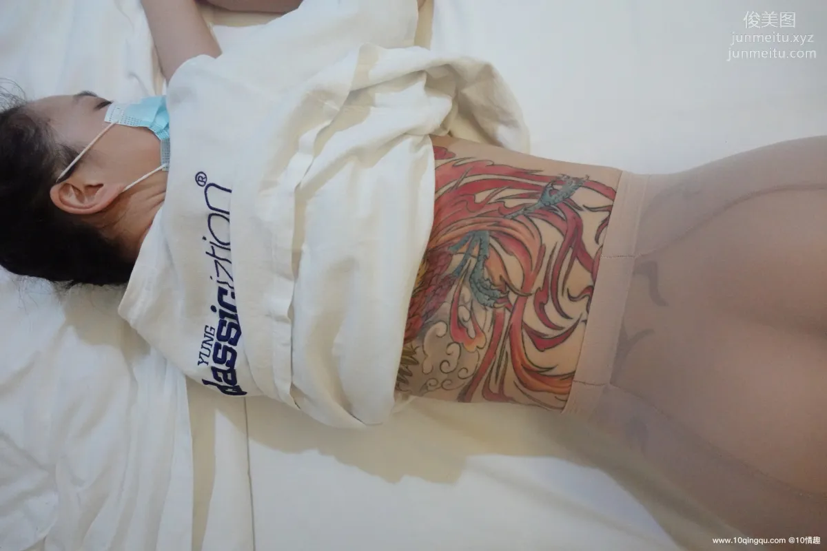 [ROSI口罩系列]2021.06.27 NO.1841 page 25