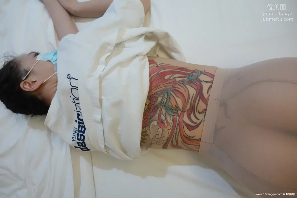 [ROSI口罩系列]2021.06.27 NO.1841 page 26