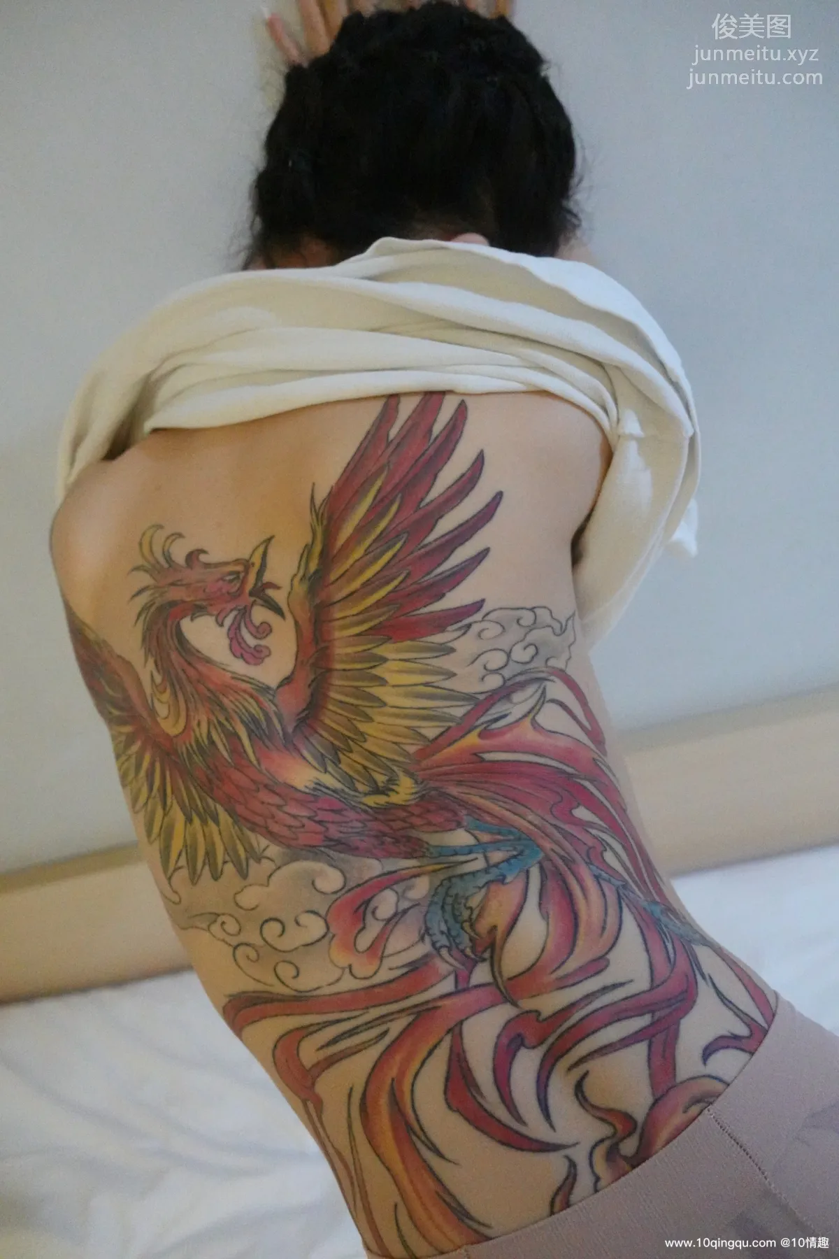 [ROSI口罩系列]2021.06.27 NO.1841 page 47