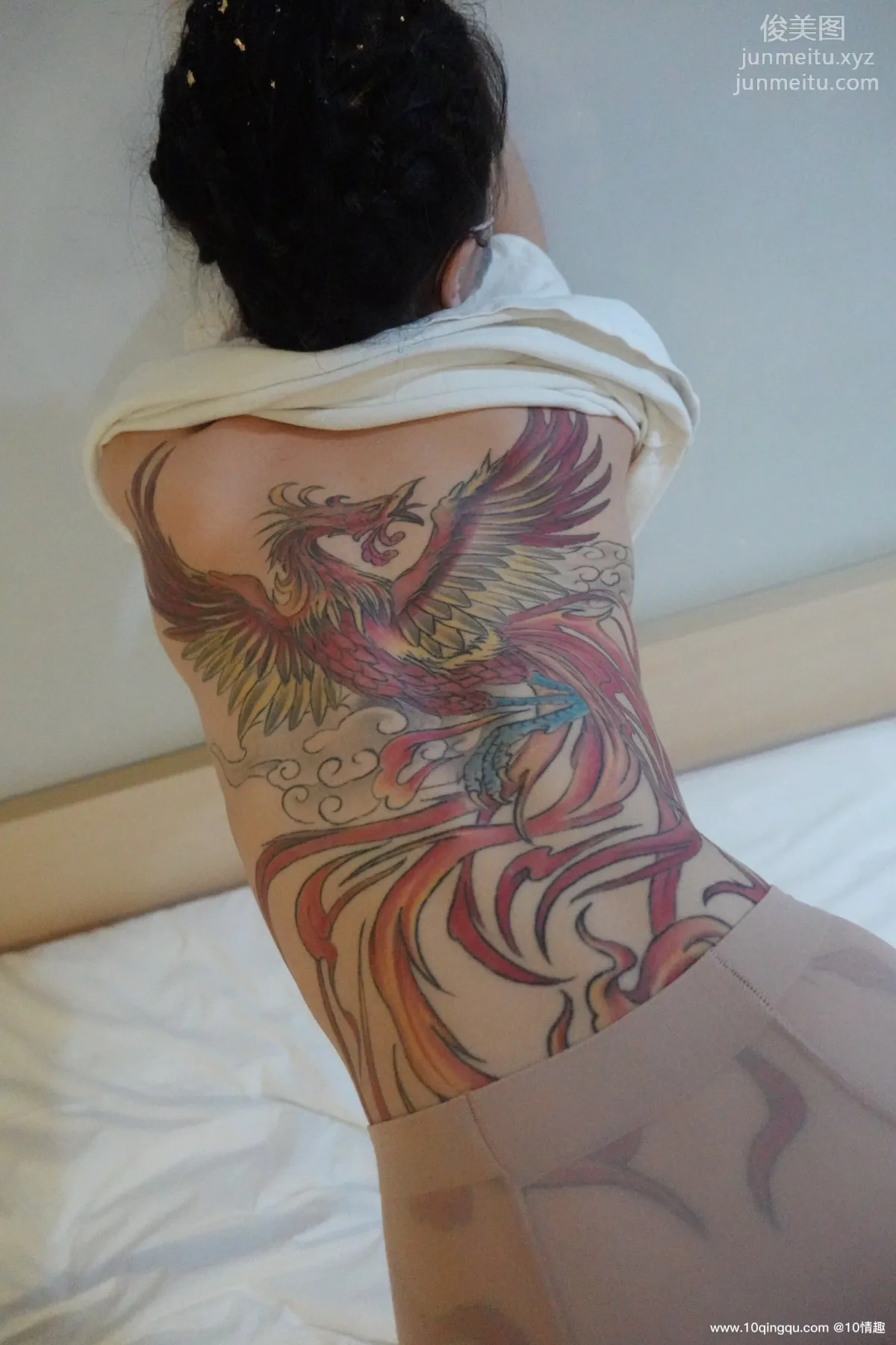 [ROSI口罩系列]2021.06.27 NO.1841 page 50